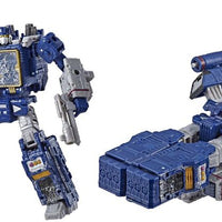 Transformers Siege War For Cybertron 7 Inch Action Figure Voyager Class - Soundwave