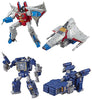 Transformers Siege War For Cybertron 7 Inch Action Figure Voyager Class - Set of 2 (Starscream - Soundwave)