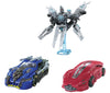 Transformers Studio Series 6 Inch Action Figure Deluxe Class (2020 Wave 3) - Set of 3 (#62 - #64)