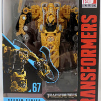 Transformers Studio Series 7 Inch Action Figure Voyager Class (2020 Wave 3) - Skipjack #67