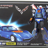 Transformers Takara 6 Inch Action Figure Masterpiece Series - Tracks MP-25