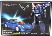 Transformers Takara 6 Inch Action Figure Masterpiece Series - Tracks MP-25