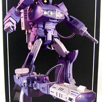 Transformers Takara 8 Inch Action Figure Masterpiece Series - Shockwave MP-29