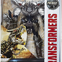 Transformers The Last Knight 8 Inch Action Figure Voyager Class (2017 Wave 1) - Grimlock
