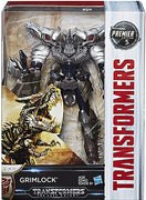 Transformers The Last Knight 8 Inch Action Figure Voyager Class (2017 Wave 1) - Grimlock