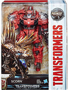 Transformers The Last Knight 8 Inch Action Figure Voyager Class (2017 Wave 3) - Scorn (Sub-Standard Packaging)
