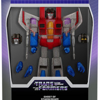 Transformers 7 Inch Action Figure Ultimates Wave 1 - Ghost Of Starscream