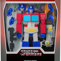 Transformers 7 Inch Action Figure Ultimates Wave 1 - Optimus Prime