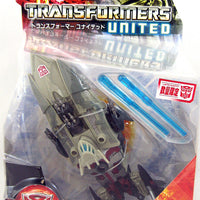 Transformers United 6 Inch Action Figure - Axalon UN-28