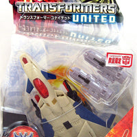 Transformers United 6 Inch Action Figure - Thunderwing UN-26