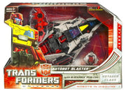 Transformers Universe Action Figure Voyager Class Wave 1: Blaster