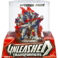 Transformers Unleashed Turnaround Diorama Figure: Optimus Prime