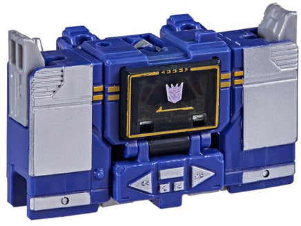 Transformers War For Cybertron Kingdom 3.75 Inch Action Figure Core Class Wave 3 - Soundwave