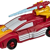Transformers War For Cybertron Kingdom 3.75 Inch Action Figure Core Class Wave 5 - Hot Rod