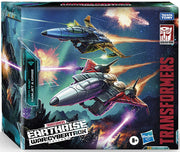 Transformers War For Cybertron Earthrise 7 Inch Action Figure Voyager Class Exclusive - Seeker Elite (Ramjet & Dirge)