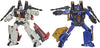 Transformers War For Cybertron Earthrise 7 Inch Action Figure Voyager Class Exclusive - Seeker Elite (Ramjet & Dirge)