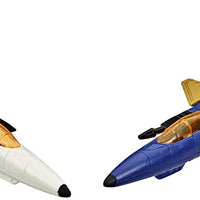 Transformers War For Cybertron Earthrise 7 Inch Action Figure Voyager Class Exclusive - Seeker Elite (Ramjet & Dirge)