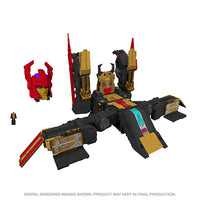 Transformers War For Cybertron Generations Selects 21 Inch Action Figure Titan Class - Black Zarak