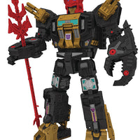 Transformers War For Cybertron Generations Selects 21 Inch Action Figure Titan Class - Black Zarak