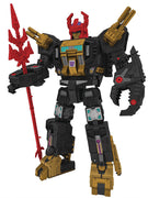 Transformers War For Cybertron Generations Selects 21 Inch Action Figure Titan Class - Black Zarak