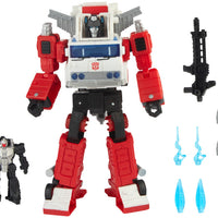 Transformers War For Cybertron Generations Selects 7 Inch Action Figure Voyager Class - Artfire & Nightstick