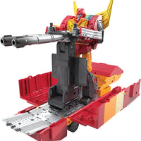 Transformers War For Cybertron Kingdom 8 Inch Action Figure Commander Class - Rodimus Prime