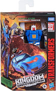 Transformers War For Cybertron Kingdom Figure Deluxe Class Wave 3 - Tracks