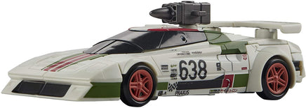 Transformers War For Cybertron Kingdom Figure Deluxe Class Wave 3 - Wheeljack Refresh