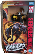 Transformers War For Cybertron Kingdom 6 Inch Action Figure Deluxe Class Wave 5 - Shadow Panther