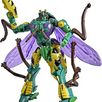 Transformers War For Cybertron Kingdom 6 Inch Action Figure Deluxe Class Wave 5 - Waspinator