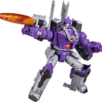 Transformers War For Cybertron Kingdom 8 Inch Action Figure Leader Class Wave 3 - Galvatron