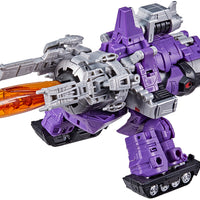 Transformers War For Cybertron Kingdom 8 Inch Action Figure Leader Class Wave 3 - Galvatron