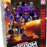 Transformers War For Cybertron Kingdom 8 Inch Action Figure Leader Class Wave 3 - Galvatron