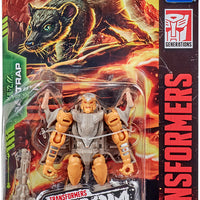 Transformers War For Cybertron Kingdom 3.5 Inch Action Figure Legends Class Wave 1 - Rattrap WFC-K2