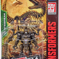 Transformers War For Cybertron Kingdom 3.5 Inch Action Figure Legends Class Wave 1 - Vertebreak WFC-K3