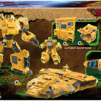 Transformers War For Cybertron Kingdom 19 Inch Action Figure Titan Class - Autobot Ark