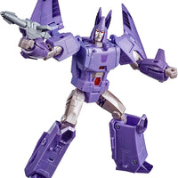 Transformers War For Cybertron Kingdom 7 Inch Action Figure Voyager Class Wave 1 - Cyclonus WFC-K9