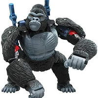 Transformers War For Cybertron Kingdom 7 Inch Action Figure Voyager Class Wave 1 - Optimus Primal WFC-K8