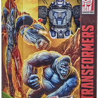 Transformers War For Cybertron Kingdom 7 Inch Action Figure Voyager Class Wave 1 - Optimus Primal WFC-K8