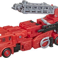 Transformers War For Cybertron Kingdom 7 Inch Action Figure Voyager Class Wave 2 - Inferno