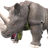 Transformers War For Cybertron Kingdom 7 Inch Action Figure Voyager Class Wave 3 - Rhinox