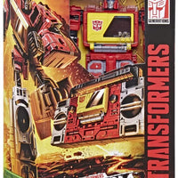 Transformers War For Cybertron Kingdom 7 Inch Action Figure Voyager Class Wave 5 - Blaster