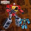 Transformers War For Cybertron Kingdom 7 Inch Action Figure Voyager Class Wave 5 - Blaster