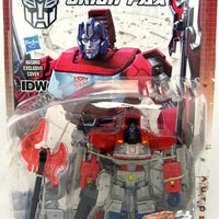 Transformes Generations 6 Inch Action Figure Deluxe Class (2013 Wave 2) - Orion Pax S2 #2