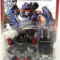 Transformers Generations 6 Inch Action Figure Deluxe Class (2013 Wave 2) - Trailcutter S2 #1