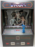 Tron 7 Inch Action Figure Deluxe - Arcade Box Set (Tron - Sark - Flynn)