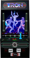 Tron 7 Inch Action Figure Deluxe - Arcade Box Set (Tron - Sark - Flynn)