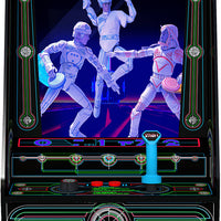 Tron 7 Inch Action Figure Deluxe - Arcade Box Set (Tron - Sark - Flynn)