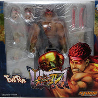 Ultimate Street Fighter IV 7 Inch Action Figure - Evil Ryu