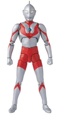 Ultraman 50th Anniverary 6 Inch Action Figure S.H. Figuarts - Ultraman Deluxe Edtion